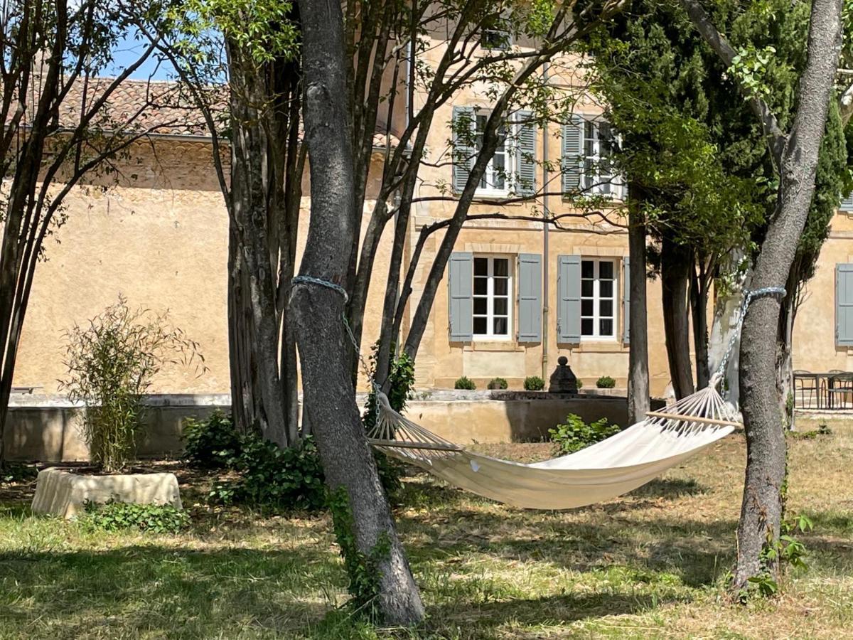La Pavoyere Mormoiron Exterior foto