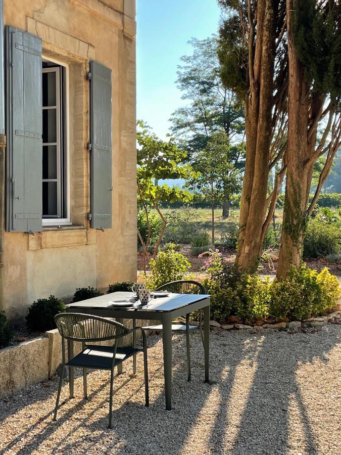 La Pavoyere Mormoiron Exterior foto