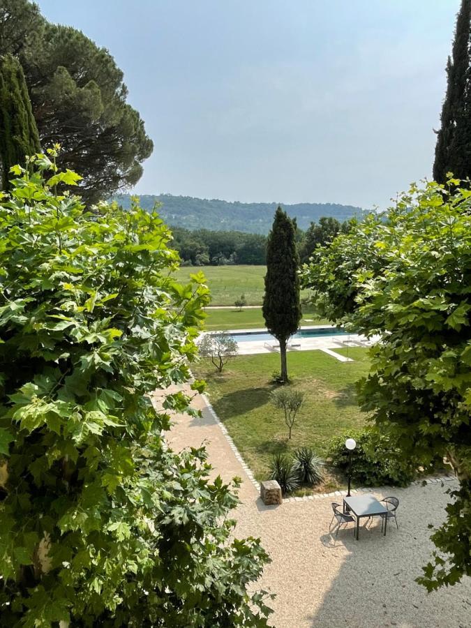 La Pavoyere Mormoiron Exterior foto